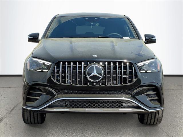 new 2025 Mercedes-Benz AMG GLE 53 car, priced at $99,125