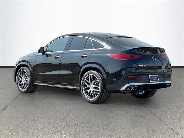 new 2025 Mercedes-Benz AMG GLE 53 car, priced at $99,125