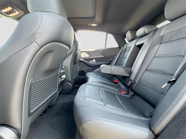 new 2025 Mercedes-Benz AMG GLE 53 car, priced at $99,125