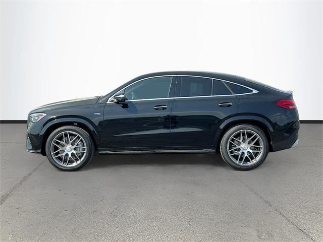 new 2025 Mercedes-Benz AMG GLE 53 car, priced at $99,125