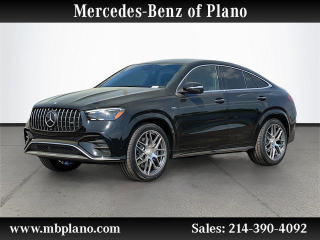 new 2025 Mercedes-Benz AMG GLE 53 car, priced at $99,125