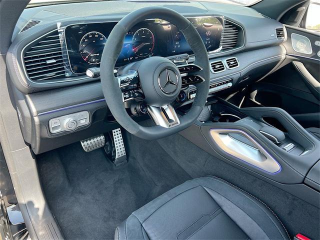 new 2025 Mercedes-Benz AMG GLE 53 car, priced at $99,125