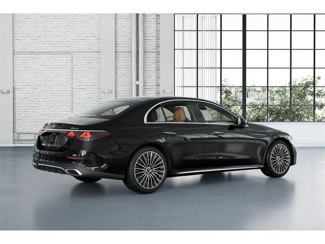 new 2026 Mercedes-Benz E-Class car, priced at $88,220