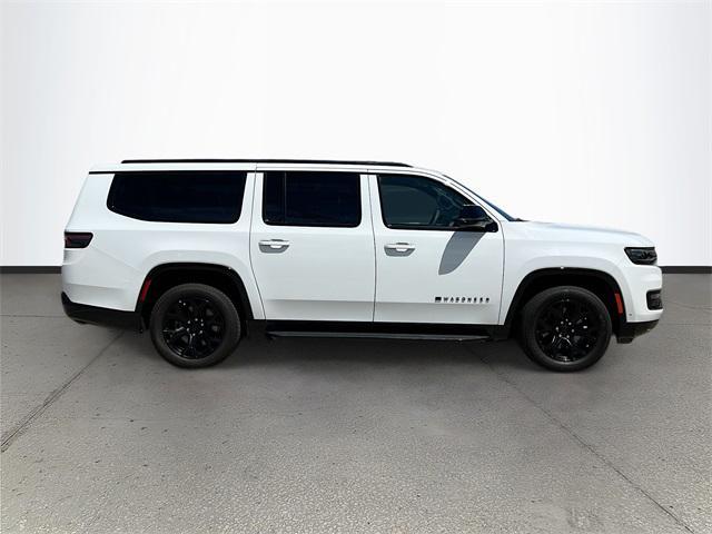 used 2024 Jeep Wagoneer L car, priced at $55,250