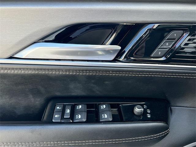 used 2024 Jeep Wagoneer L car, priced at $55,250
