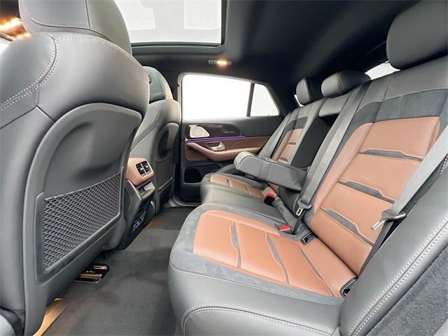 used 2025 Mercedes-Benz AMG GLE 53 car, priced at $99,188