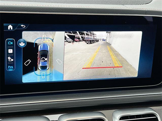 used 2025 Mercedes-Benz AMG GLE 53 car, priced at $99,188