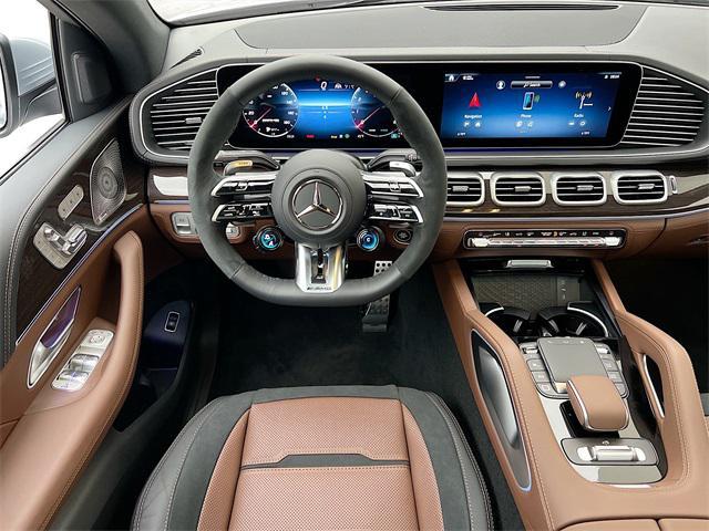 used 2025 Mercedes-Benz AMG GLE 53 car, priced at $99,188