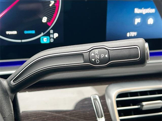 used 2025 Mercedes-Benz AMG GLE 53 car, priced at $99,188