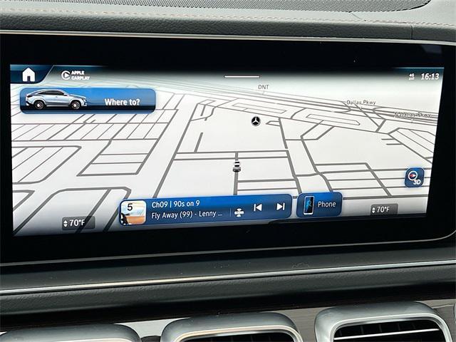 used 2025 Mercedes-Benz AMG GLE 53 car, priced at $99,188