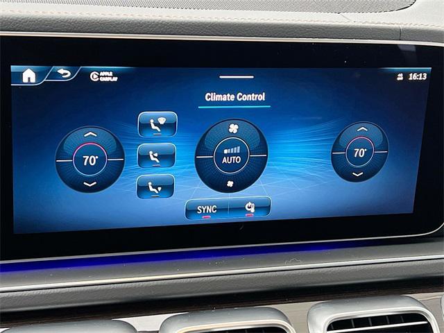 used 2025 Mercedes-Benz AMG GLE 53 car, priced at $99,188