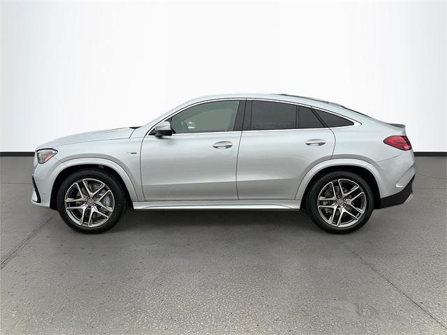 used 2025 Mercedes-Benz AMG GLE 53 car, priced at $99,188
