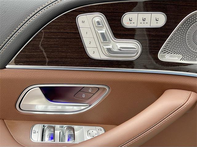 used 2025 Mercedes-Benz AMG GLE 53 car, priced at $99,188