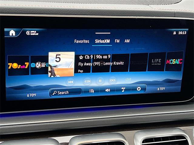 used 2025 Mercedes-Benz AMG GLE 53 car, priced at $99,188