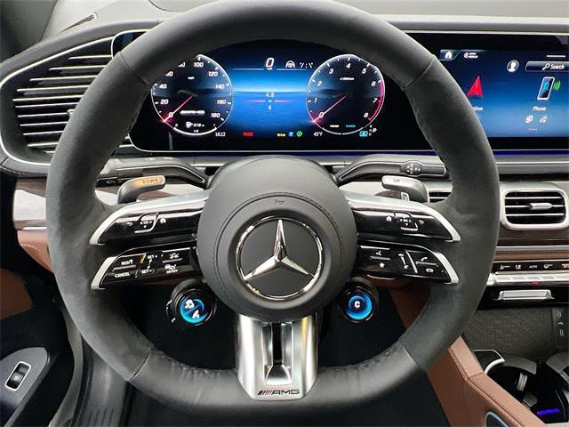 used 2025 Mercedes-Benz AMG GLE 53 car, priced at $99,188