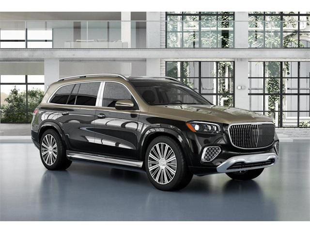 new 2024 Mercedes-Benz Maybach GLS 600 car, priced at $197,400