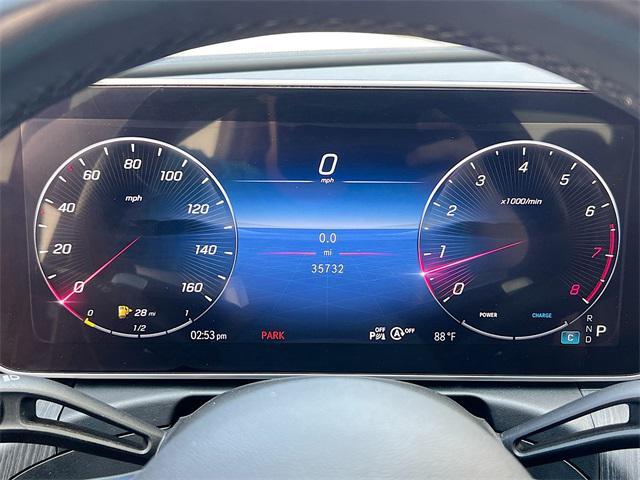 used 2023 Mercedes-Benz C-Class car, priced at $37,750