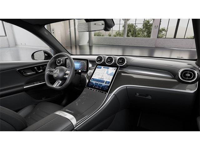 new 2025 Mercedes-Benz GLC 300 car, priced at $55,995