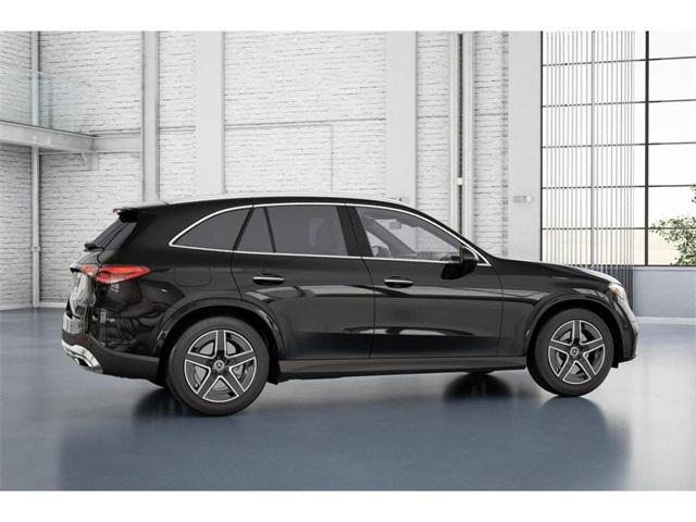 new 2025 Mercedes-Benz GLC 300 car, priced at $55,995