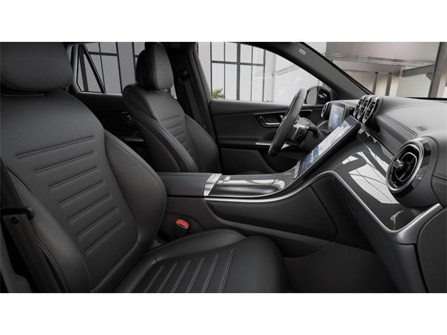 new 2025 Mercedes-Benz GLC 300 car, priced at $55,995