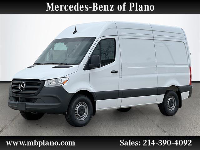 new 2024 Mercedes-Benz Sprinter 2500 car, priced at $62,797