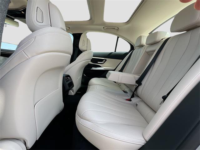 new 2025 Mercedes-Benz E-Class car, priced at $73,125