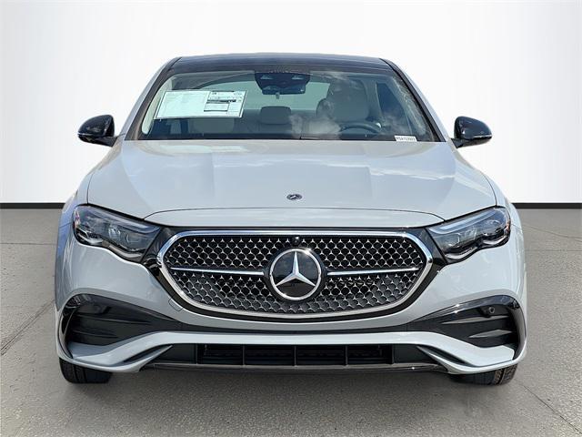 new 2025 Mercedes-Benz E-Class car, priced at $73,125