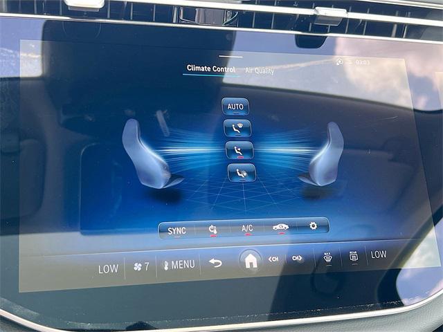 new 2025 Mercedes-Benz E-Class car, priced at $73,125