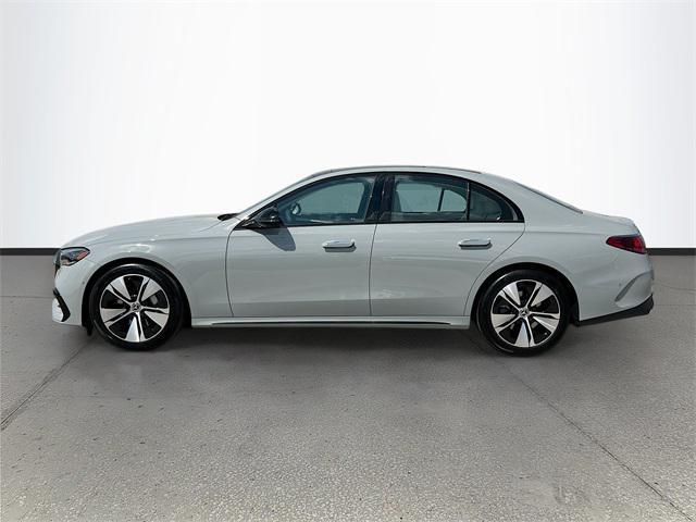 new 2025 Mercedes-Benz E-Class car, priced at $73,125