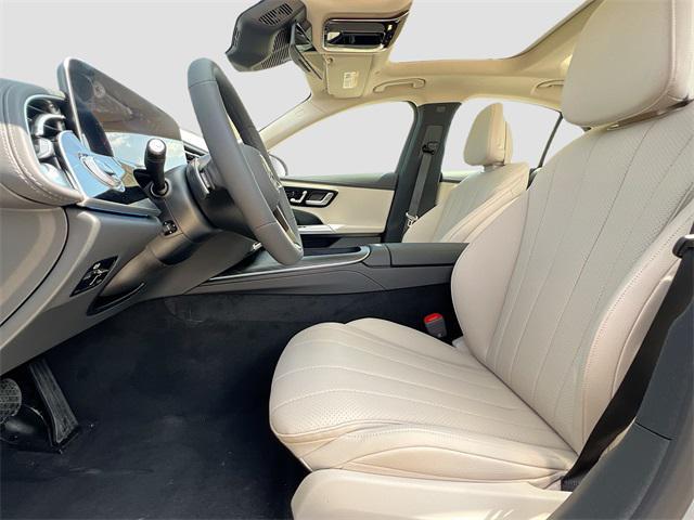 new 2025 Mercedes-Benz E-Class car, priced at $73,125