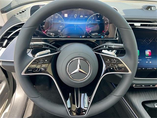 new 2025 Mercedes-Benz E-Class car, priced at $73,125
