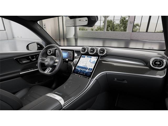 new 2025 Mercedes-Benz GLC 350e car, priced at $72,435