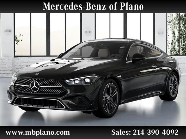 new 2024 Mercedes-Benz CLE 300 car, priced at $64,045