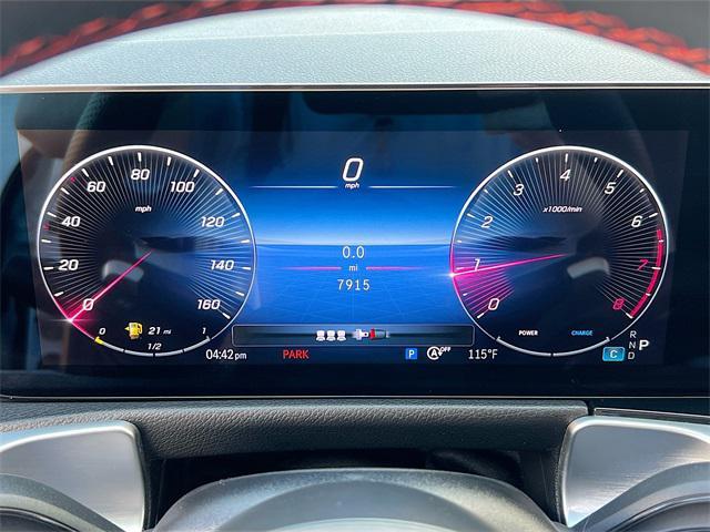 used 2024 Mercedes-Benz GLB 250 car, priced at $45,950