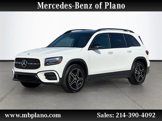 used 2024 Mercedes-Benz GLB 250 car, priced at $45,950