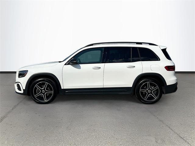 used 2024 Mercedes-Benz GLB 250 car, priced at $45,950