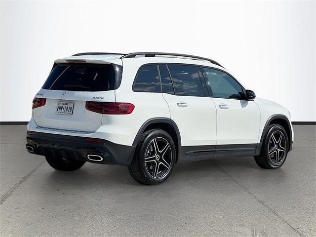 used 2024 Mercedes-Benz GLB 250 car, priced at $45,950
