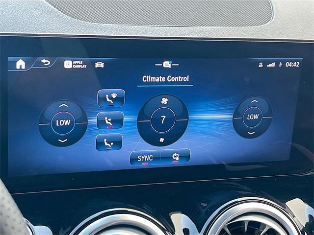 used 2024 Mercedes-Benz GLB 250 car, priced at $45,950