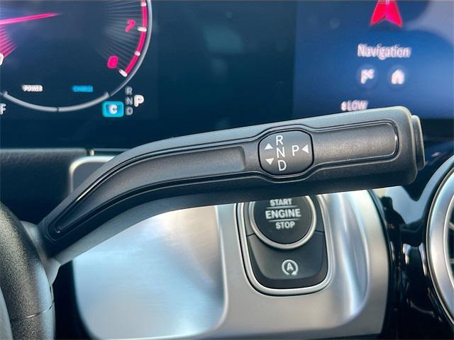 used 2024 Mercedes-Benz GLB 250 car, priced at $45,950