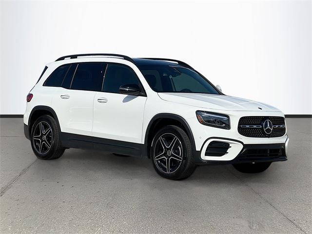 used 2024 Mercedes-Benz GLB 250 car, priced at $45,950