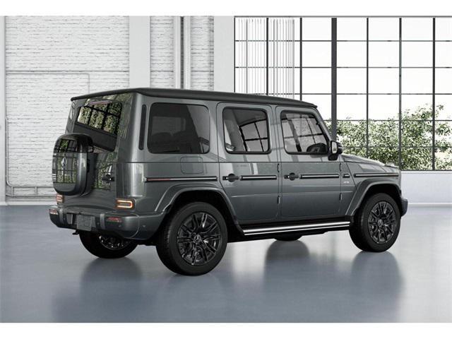 new 2025 Mercedes-Benz G-Class car, priced at $167,525