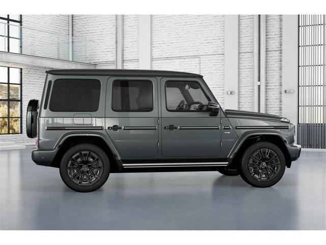 new 2025 Mercedes-Benz G-Class car, priced at $167,525