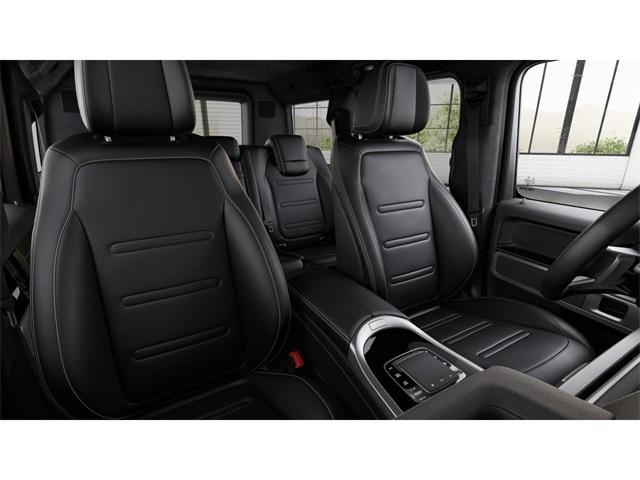 new 2025 Mercedes-Benz G-Class car, priced at $167,525