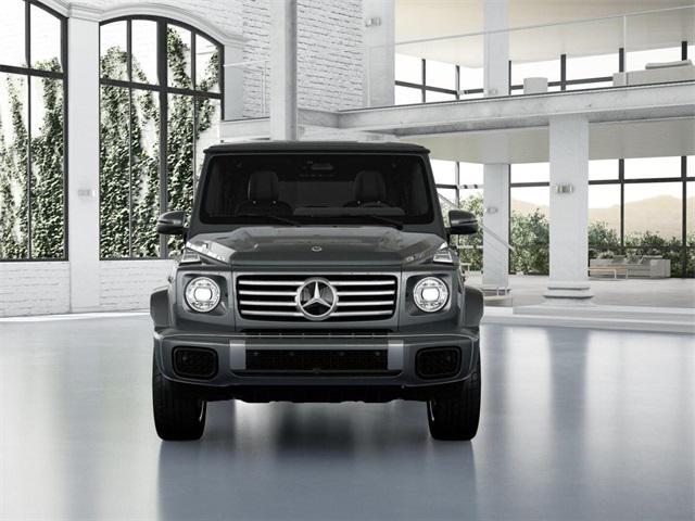 new 2025 Mercedes-Benz G-Class car, priced at $167,525
