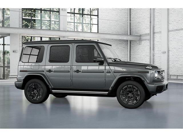 new 2025 Mercedes-Benz G-Class car, priced at $167,525