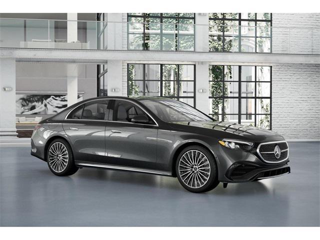 new 2025 Mercedes-Benz E-Class car, priced at $79,095