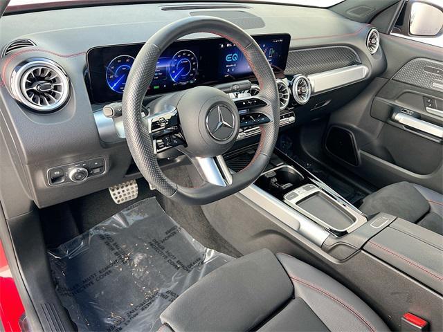 used 2024 Mercedes-Benz EQB 250 car, priced at $46,500