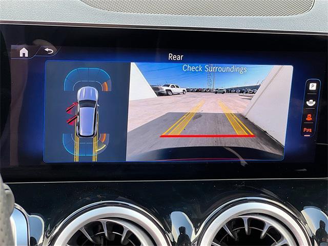 used 2024 Mercedes-Benz EQB 250 car, priced at $46,500