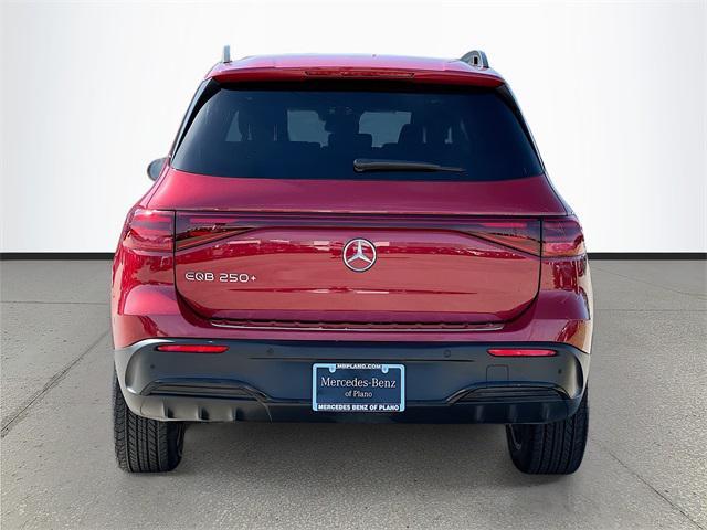 used 2024 Mercedes-Benz EQB 250 car, priced at $46,500