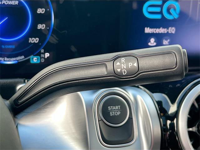 used 2024 Mercedes-Benz EQB 250 car, priced at $46,500